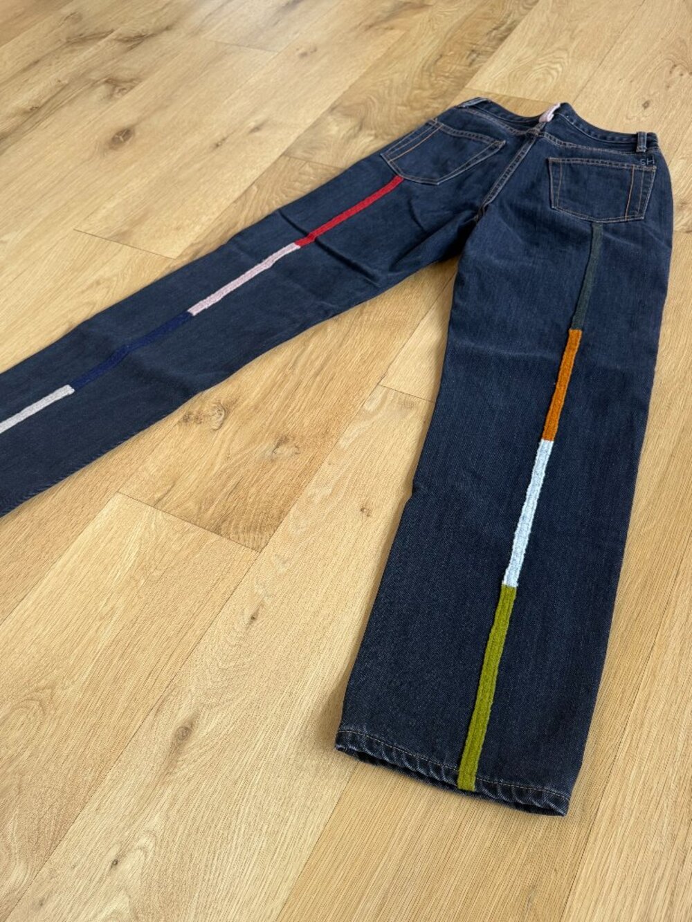Woolen Rainbow Childhood - Still Here New York Jeans